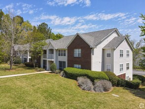 Manchester at Wesleyan in Macon, GA - Foto de edificio - Building Photo