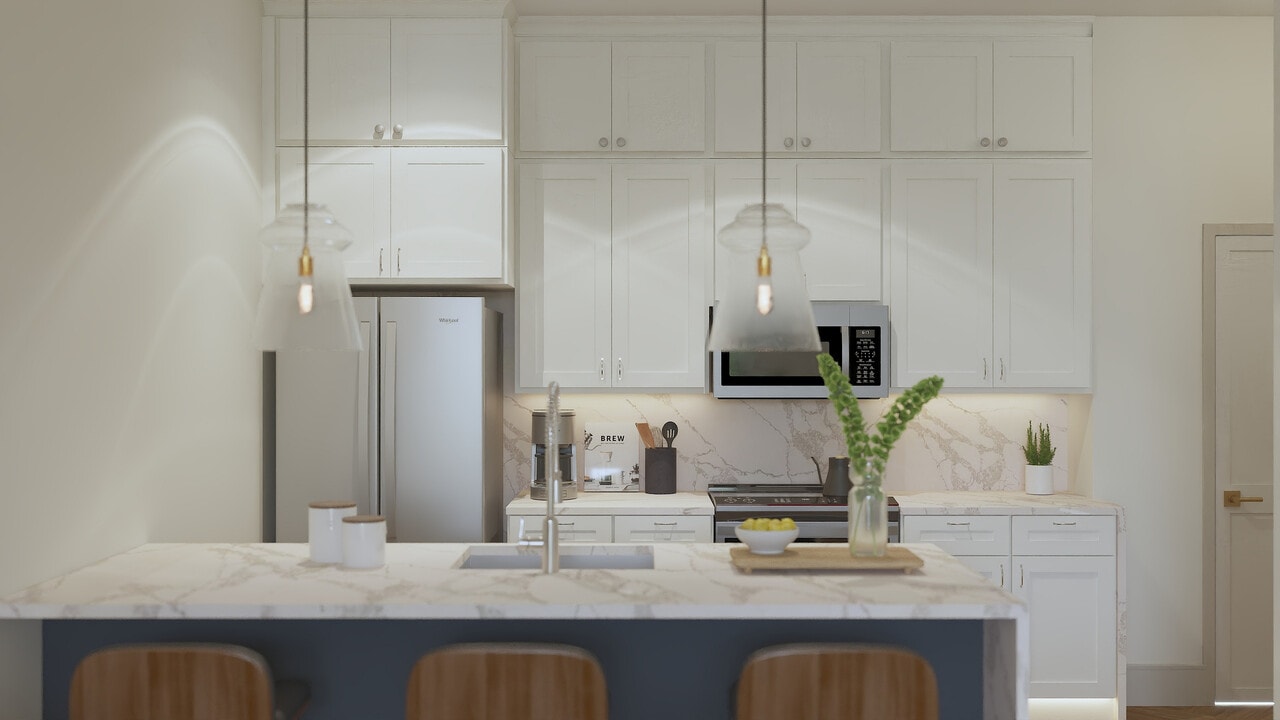 Apartments at Wayne Station in Wayne, PA - Building Photo