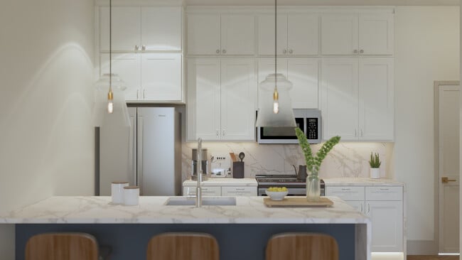 Apartments at Wayne Station