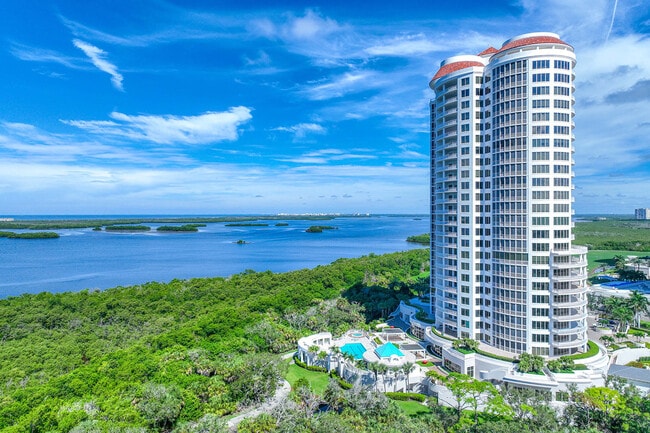 property at 4931 Bonita Bay Blvd