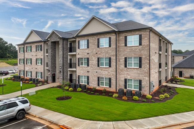 Weddington Place in Reidsville, NC - Foto de edificio - Building Photo