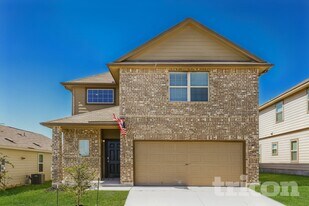 3907 Josephs Run in Converse, TX - Building Photo
