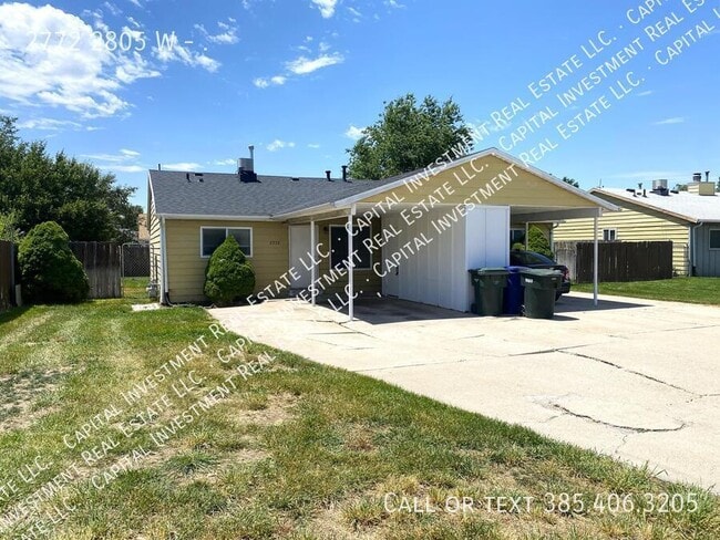 property at 2772 2805 W