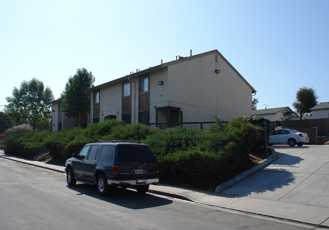 4390 Maple St in San Diego, CA - Foto de edificio - Building Photo