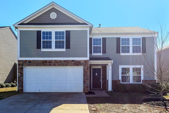 property at 6416 Brumit Ln