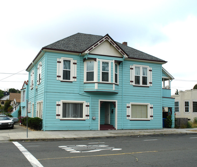 845-849 Louisiana St in Vallejo, CA - Foto de edificio - Building Photo