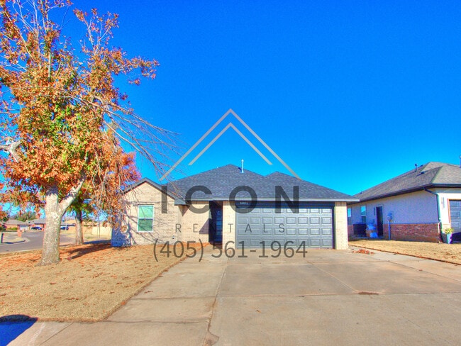 property at 5001 SE 86th St