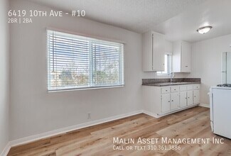6419 10th Ave in Los Angeles, CA - Foto de edificio - Building Photo