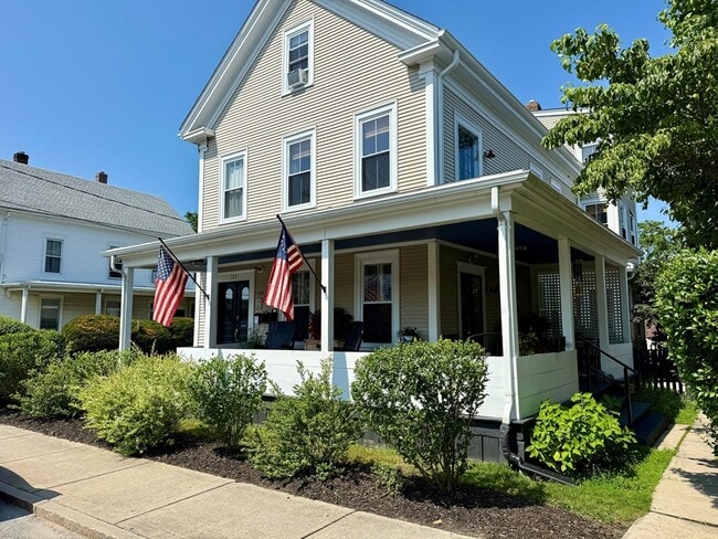 property at 123 Court St