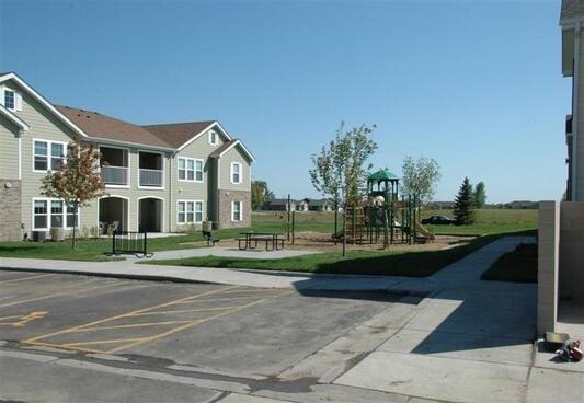 Drexel Place Apartments in Harrisburg, SD - Building Photo