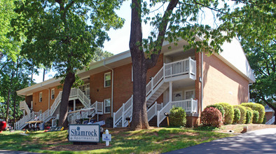 Shamrock Apartments in Raleigh, NC - Building Photo - Building Photo