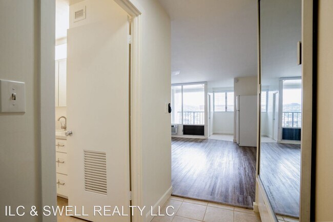 747 Amana St-Unit -1809 PACIFIC GRAND in Honolulu, HI - Foto de edificio - Building Photo