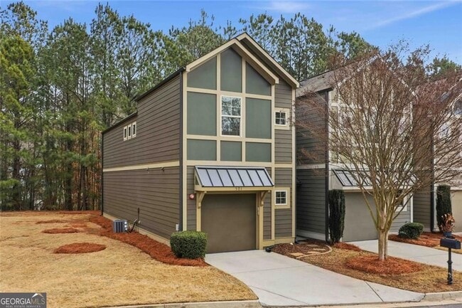 property at 501 Ridge View Crossing