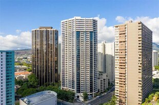 1212 Nuuanu Ave, Unit 702 in Honolulu, HI - Building Photo