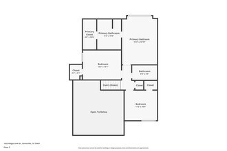 1453 Ridgecreek Dr in Lewisville, TX - Building Photo - Building Photo