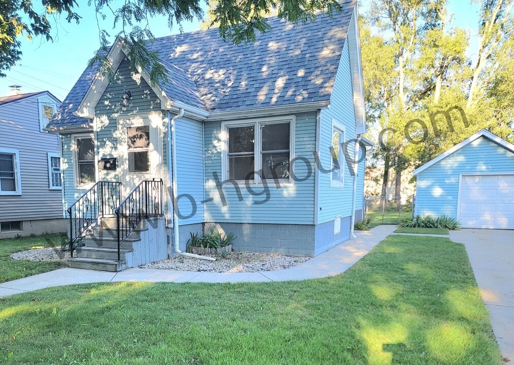 4609 29th Ave in Kenosha, WI - Building Photo