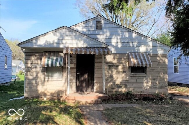property at 3729 Kinnear Ave