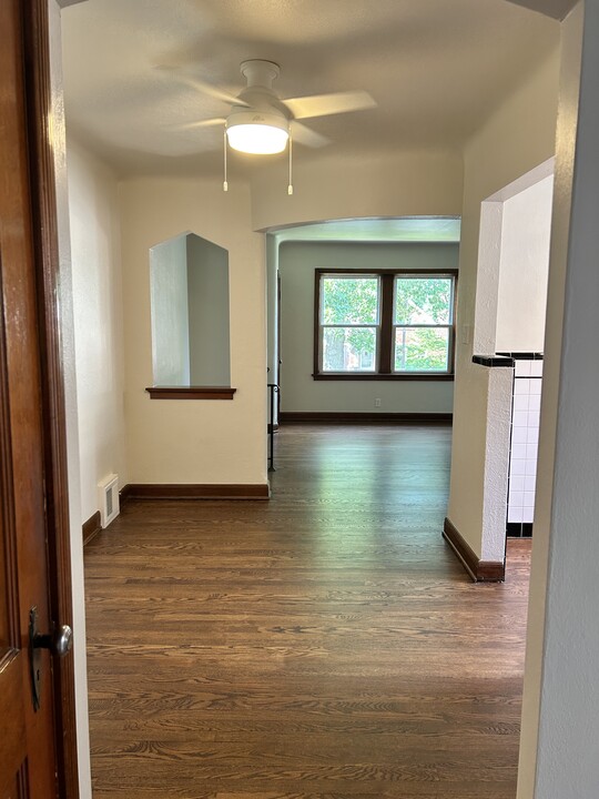 6342 Bancroft Ave, Unit 2nd floor in St. Louis, MO - Building Photo