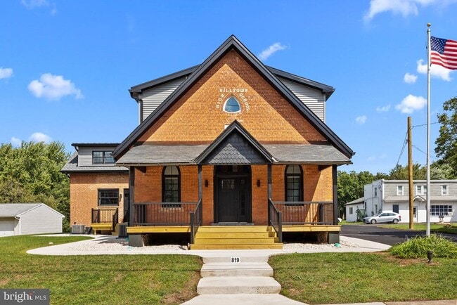 819 Blooming Glen Rd in Perkasie, PA - Building Photo - Building Photo