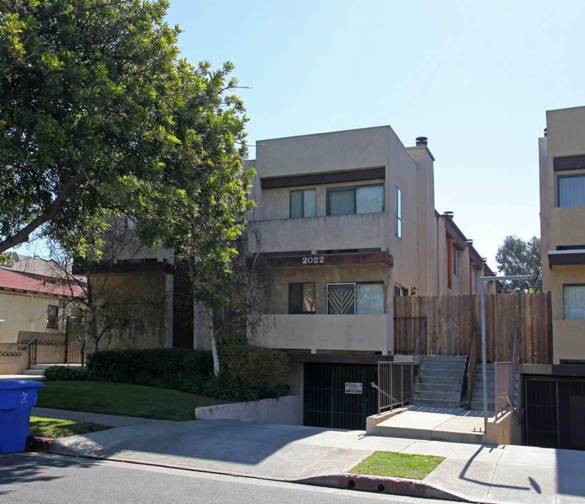 2022 Delaware Ave in Santa Monica, CA - Building Photo