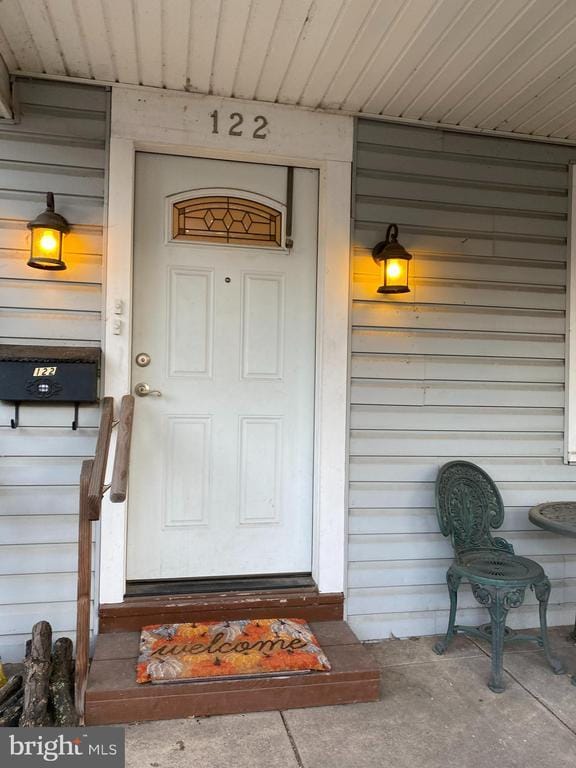 property at 122 E Wayne Terrace