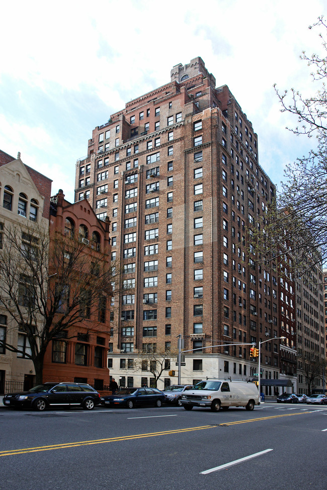 336 West End Ave in New York, NY - Building Photo - Building Photo