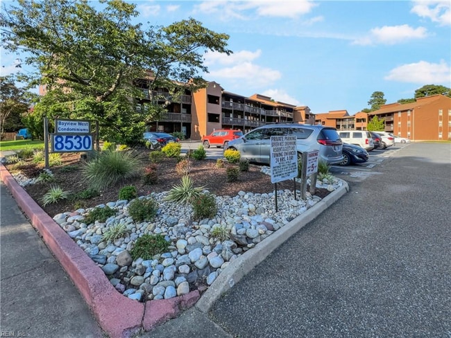 property at 8530 Tidewater Dr