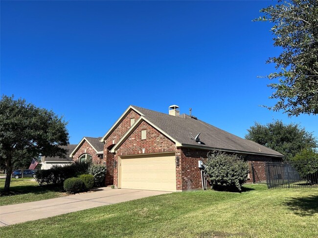 property at 25419 Lockspur Dr