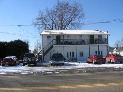 1573 Gallia Pike in Franklin Furnace, OH - Building Photo