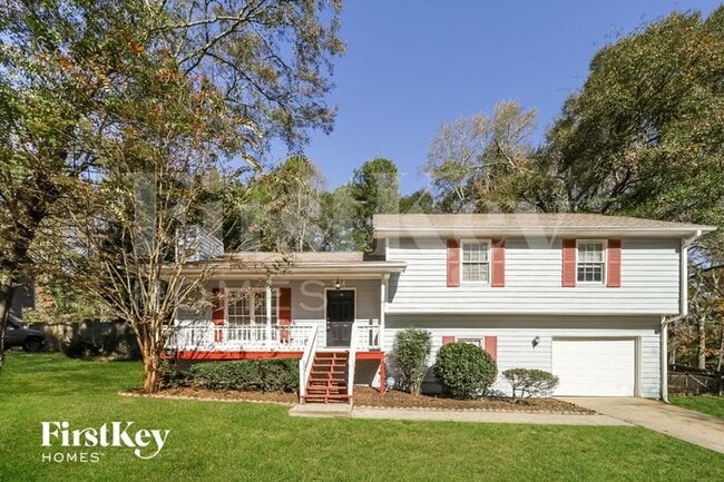 property at 2923 Old Dallas Rd SW