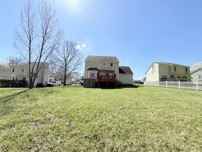 2812 Providence Creek Rd in Richmond, VA - Building Photo - Building Photo