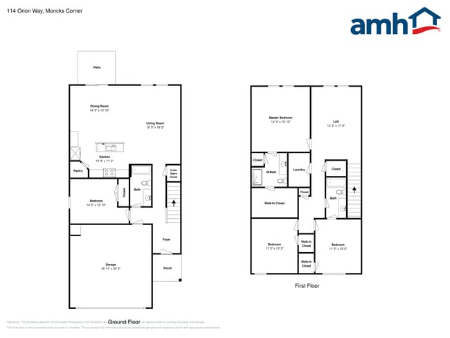 114 Orion Way in Moncks Corner, SC - Building Photo - Building Photo