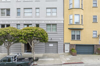 2222 Hyde St in San Francisco, CA - Building Photo - Building Photo