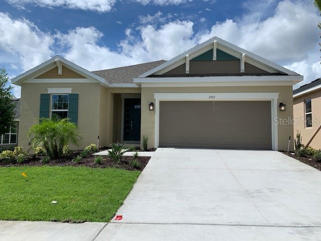 property at 2919 Crest Wave Dr