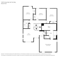 1236 W Jersey Way in San Tan Valley, AZ - Foto de edificio - Building Photo