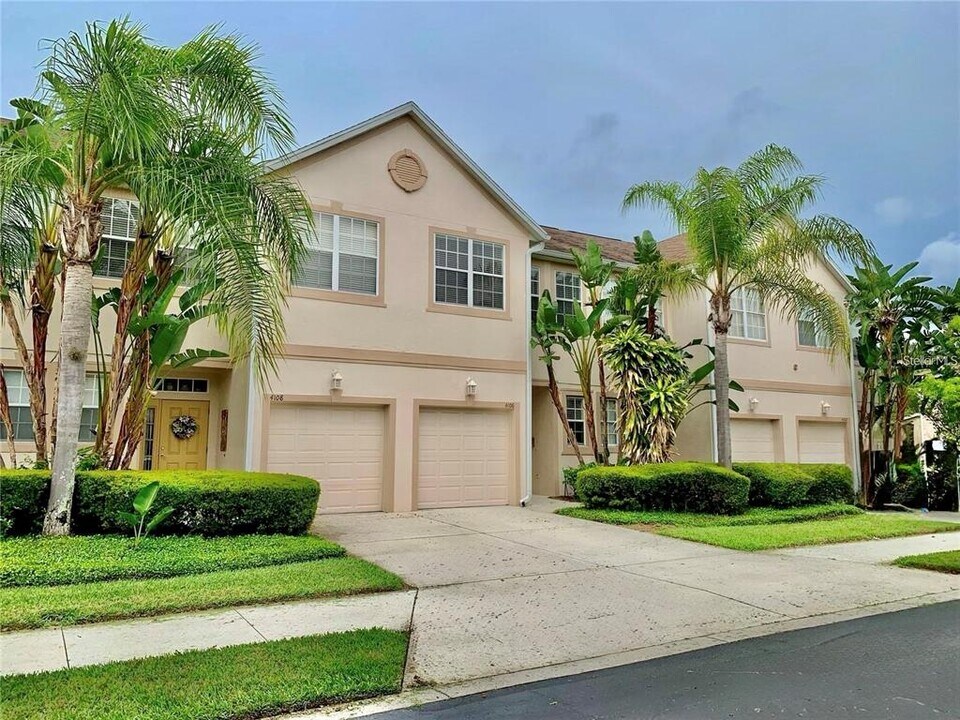 4106 Crabtree Ave in Sarasota, FL - Building Photo