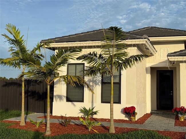property at 32241 SW 195th Ave