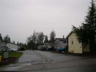 Shady Hills Mobile Home Park in Auburn, WA - Building Photo