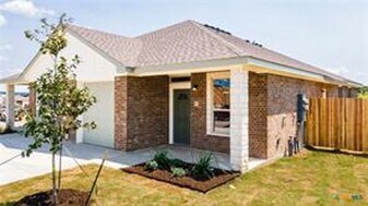 117 Leon Ln in Copperas Cove, TX - Building Photo