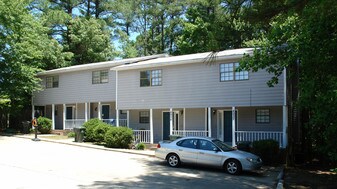 4938 New Hope Rd Apartments