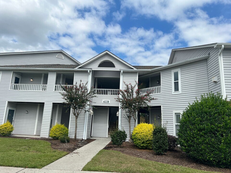 4119 Breezewood Dr in Wilmington, NC - Building Photo