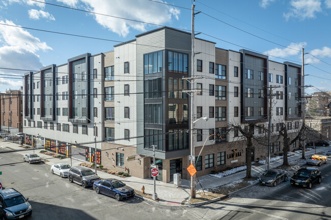 Lantana in Newark, NJ - Foto de edificio - Primary Photo