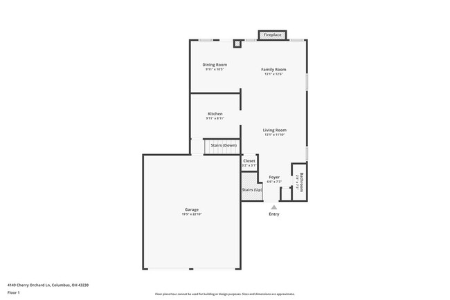 4149 Cherry Orchard Ln in Columbus, OH - Building Photo - Building Photo