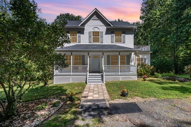 property at 569 Lake Dr