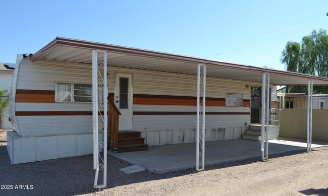 property at 677 S Warner Dr