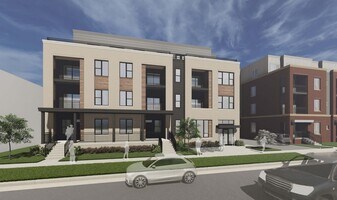 The Bankston Apartments in Madison, WI - Building Photo