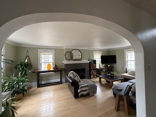 property at 1415 Grignon St