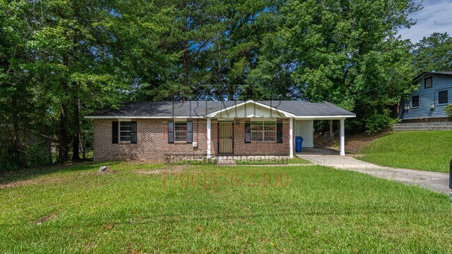 1617 Woodhollow Dr in Columbus, GA - Building Photo - Building Photo