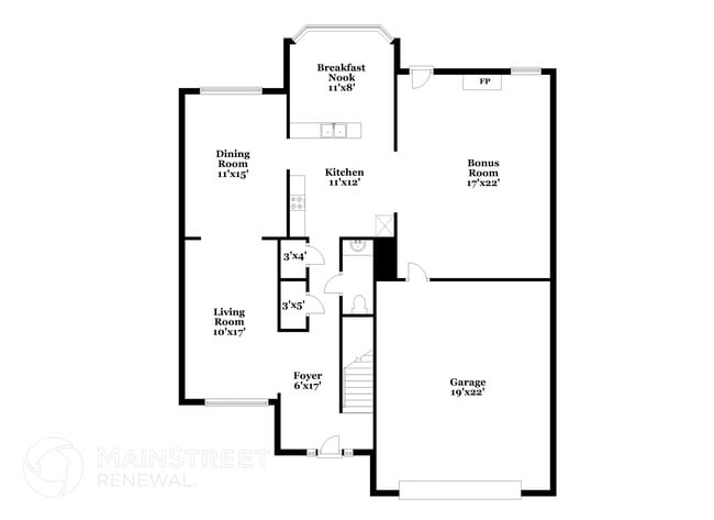 6322 Dekeon Dr in College Park, GA - Building Photo - Building Photo