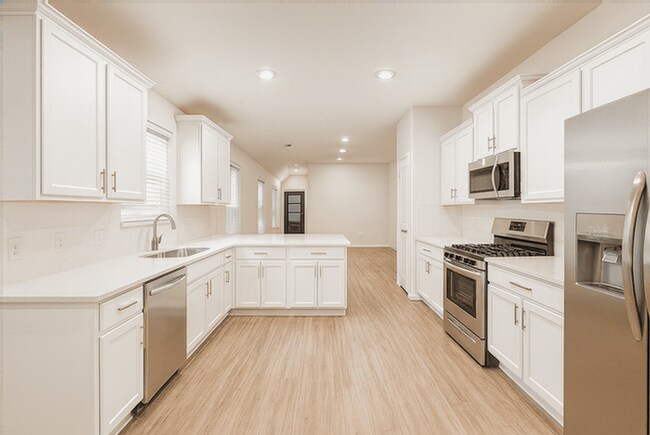 1739 Sahara Dr in Crosby, TX - Building Photo - Building Photo